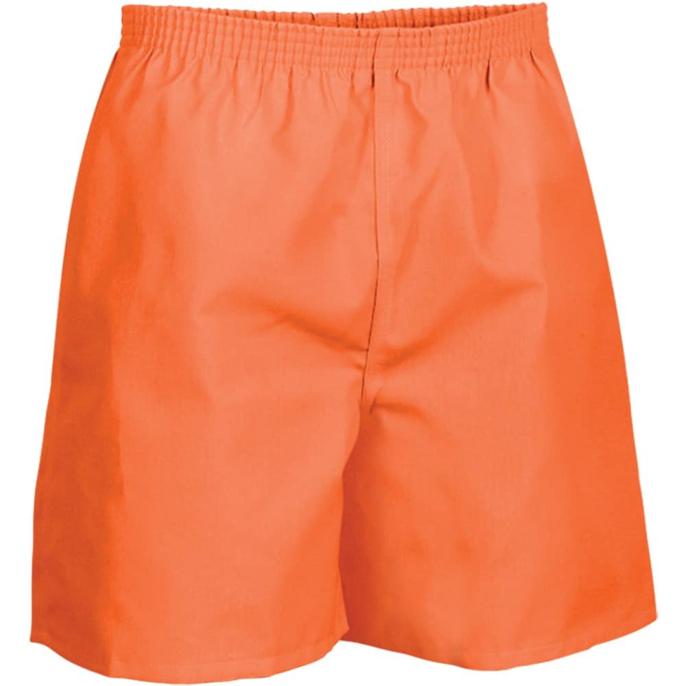 Knee length walking shorts shop